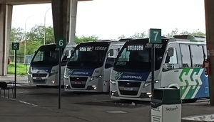 Transporte intermunicipal em Sergipe disponibiliza frota reserva para feriadão da Proclamação da República / Foto: Foto: Sedurbs