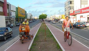 avenida coelho campos / Foto: internet
