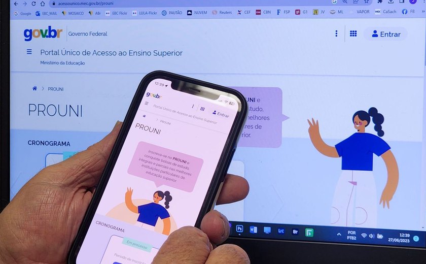 ProUni abre prazo para selecionado apresentar documentação