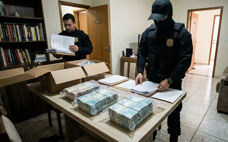 Operação da PF desarticula rede internacional de tráfico de mulheres e apreende R$ 4,7 milhões