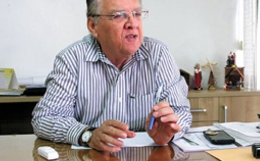 Falece o prefeito de Santana do Ipanema Isnaldo Bulhões