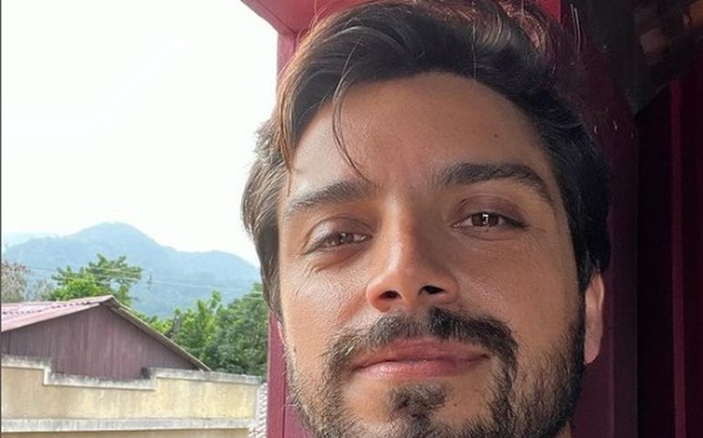 Rodrigo Simas fala sobre 'difícil' cena de morte de José Venâncio em 'Renascer'