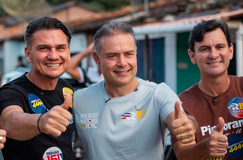 Renan Filho anuncia construção do Hospital Regional do Litoral Sul em Coruripe