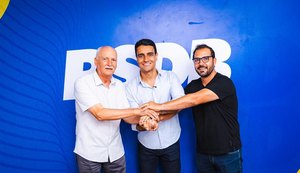 Manoel Tenório, JHC e Feu Maia / Foto: assessoria