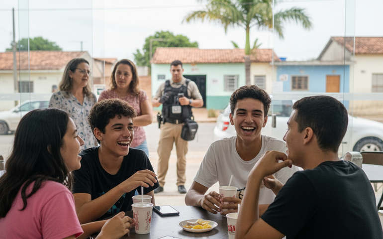 Polícia Civil descarta suposto cárcere privado envolvendo quatro adolescentes em Craíbas