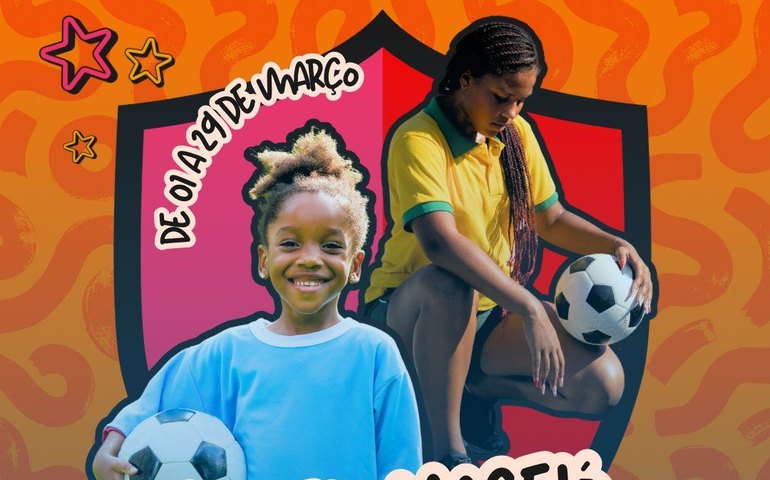 Primeiro Torneio 'Futebol Feminino é Massa' estreia neste domingo em Maceió