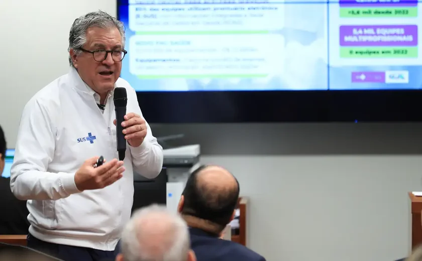 SUS terá sistema para paciente saber tempo de espera por especialista