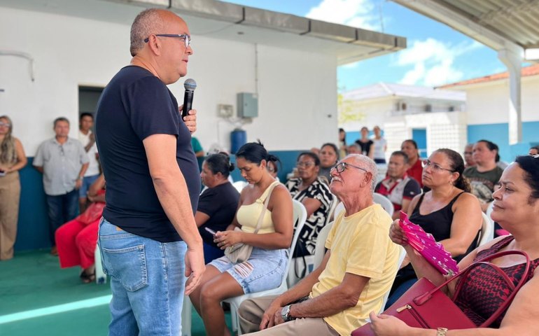 Pam Salgadinho lança programa para agilizar cirurgias de reconstrução intestinal