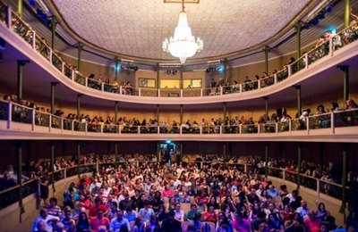 2017 foi marcado por um calendário intenso de atividades na Diteal