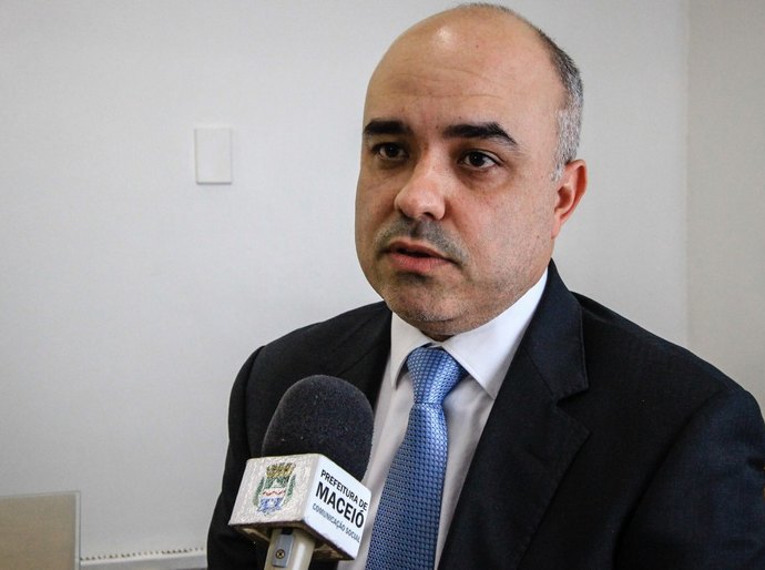 Secretário conhece trabalho da Ouvidoria Geral de São Paulo