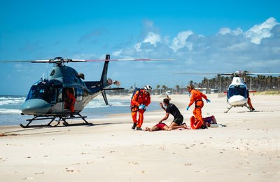 Departamento Estadual de Aviação lança Plano Estratégico para fortalecer operações aéreas