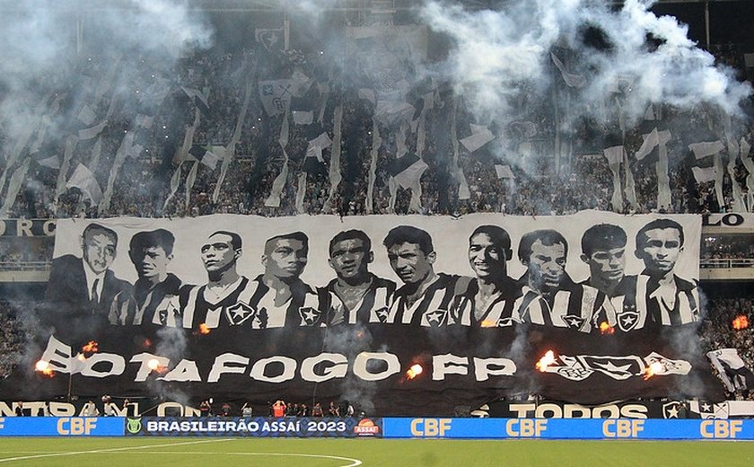 Justiça autoriza recuperação extrajudicial do Botafogo e suspende obrigações financeiras