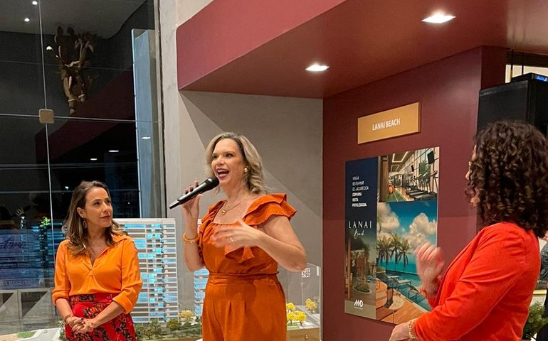 Moura Dubeux realiza evento para corretoras em alusão ao Dia Internacional da Mulher