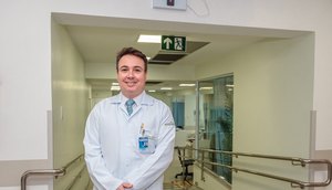 Diretor técnico do Hospital de Cirurgia, Dr. Rilton Morais / Foto: Divulgação