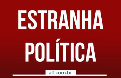 Estranha política