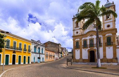 Revista aponta Penedo como a 27ª cidade mais bela do Brasil