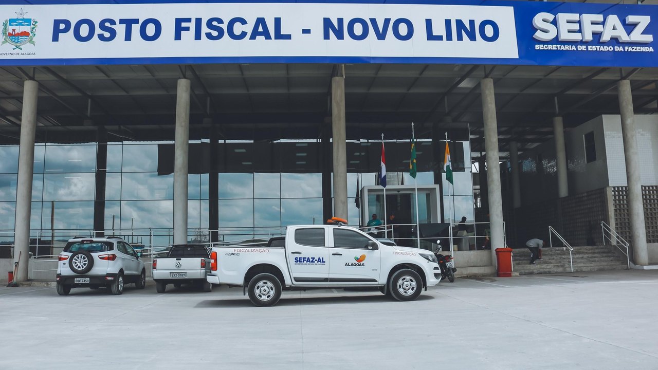 Sefaz-AL explica procedimento de apresentação dos documentos fiscais nos postos de fiscalização de fronteira