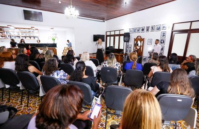 Nupemec promove evento para servidoras dos Centros de Solução de Conflitos e Cidadania