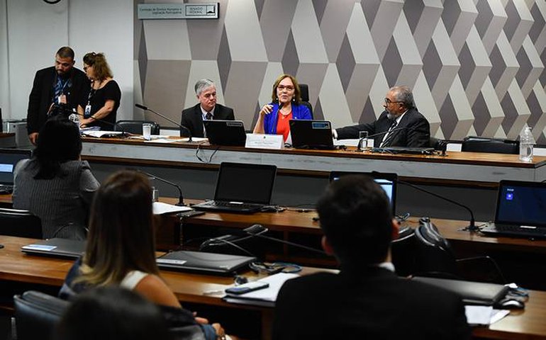 CDH aprova ampliação da proteção contra abuso sexual de jovens atletas