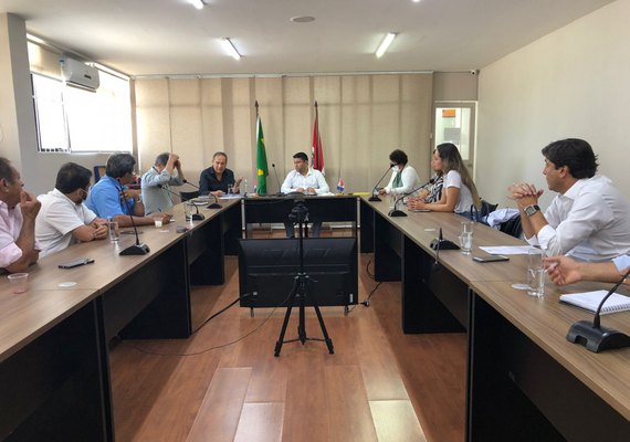 Conselho Estadual de Cooperativas discute ações de fomento em prol do setor em Alagoas
