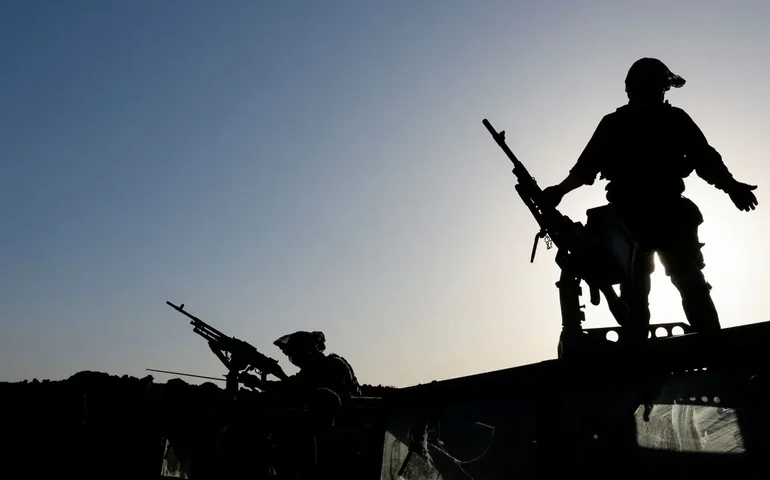 EUA decidem não restringir envio de equipamento militar a batalhão de Israel acusado de violações de direitos humanos