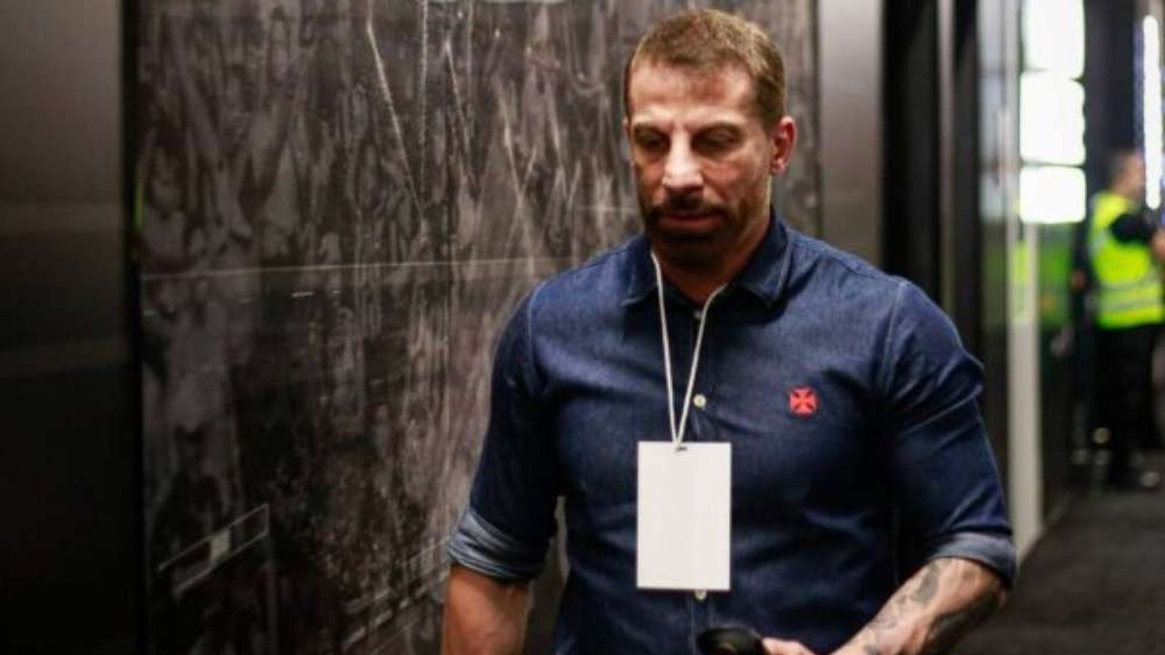 Após venda da SAF, Pedrinho afirma que problema das dívidas do Vasco chegou ao fim