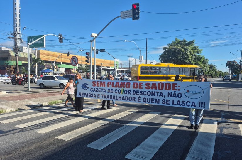 Funcionários da Gazeta denunciam suspensão de plano de saúde mesmo com descontos em folha