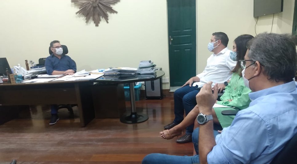reunião ssp