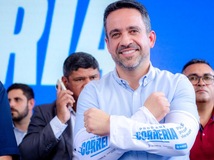 Programa Correria é semifinalista no Prêmio Excelência em Competitividade 2025