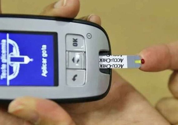 Gerente de Carrefour assume venda de teste de glicemia usado