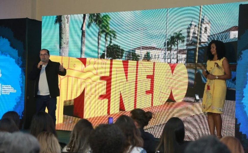 Destino Penedo é divulgado para agentes de viagens em evento da Masterop