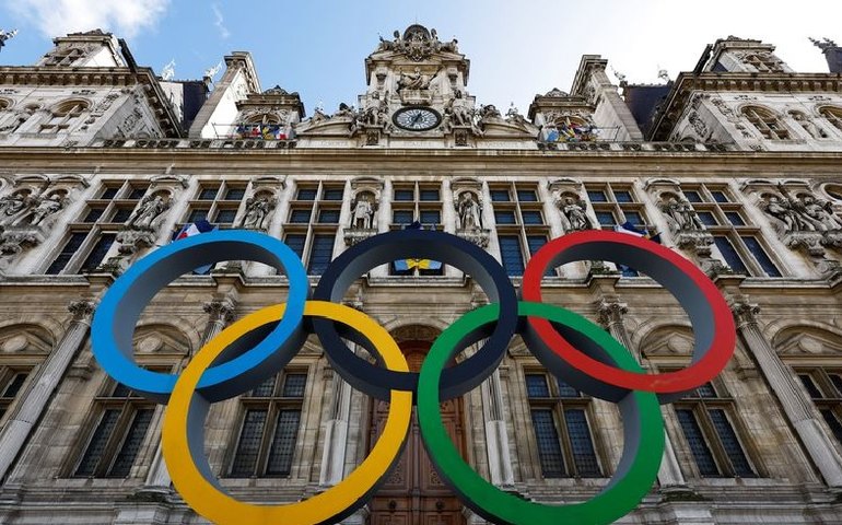 Eventos-teste para a Olimpíada de Paris começam em julho deste ano