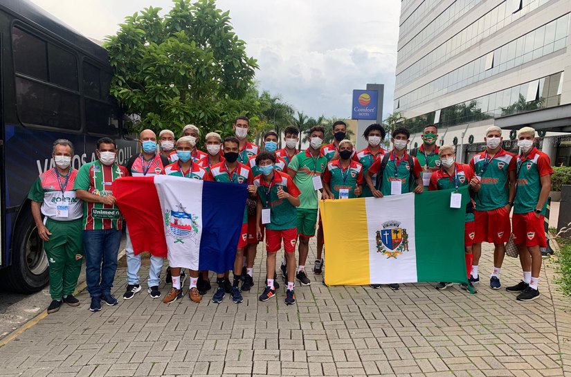 Copa de Futebol Master traz alagoano campeão mundial de clubes para Penedo