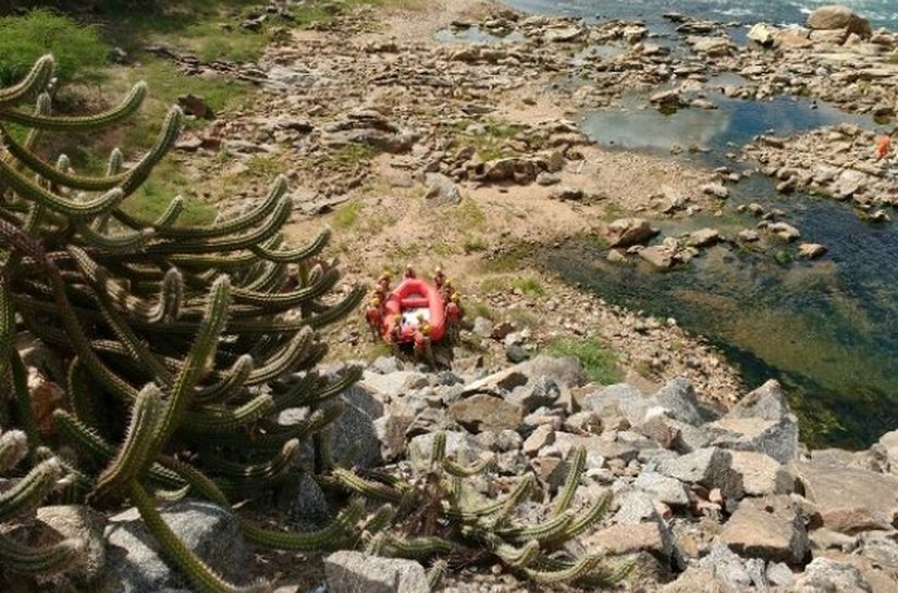 Chega ao fim I edição do Curso de Resgate em Áreas Inundadas