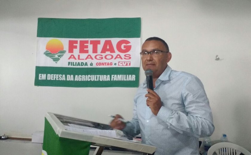 Fetag/AL  realizará ato contra novas regras da aposentadoria rural, em Palmeira dos Índios
