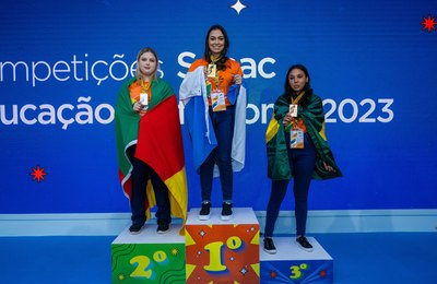 Competições Senac 2025: talentos à prova no Rio de Janeiro