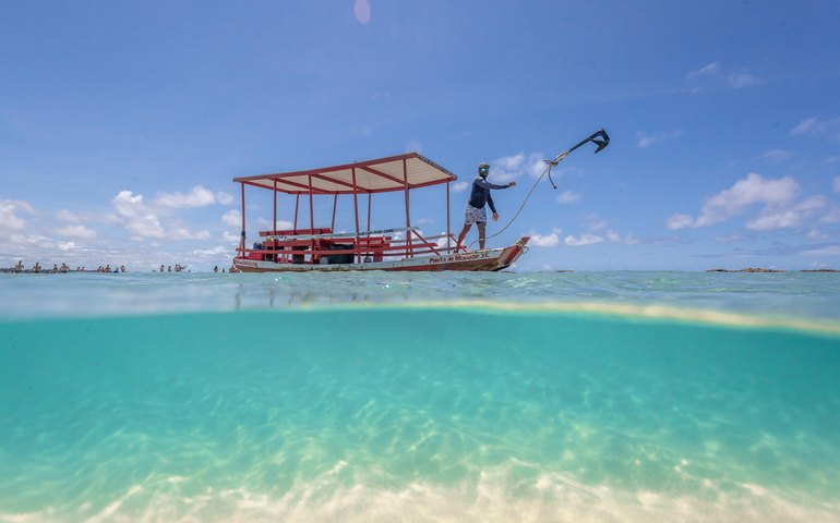 Destino em alta: Maragogi está entre as 10 cidades mais buscadas para o Carnaval 2025