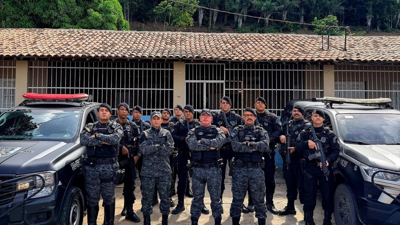 Companhia de Pronta Resposta prende foragido da Justiça em São Miguel dos Milagres