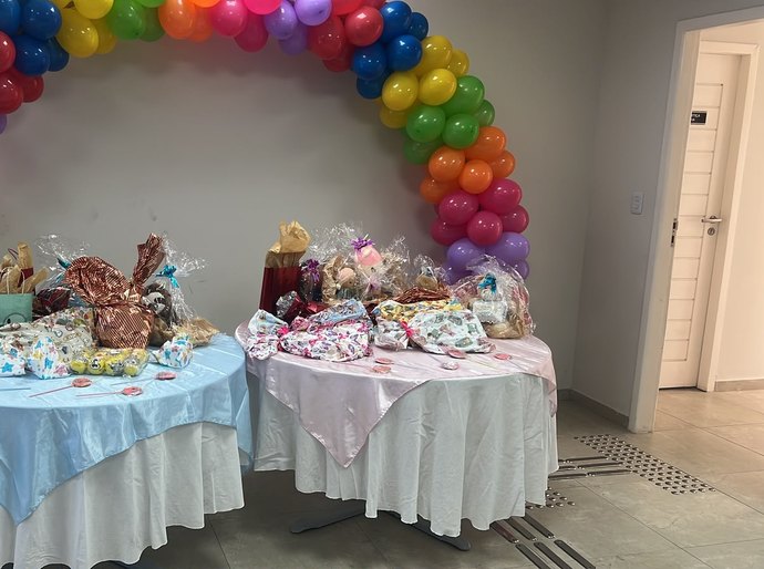 Sobre amor: MPAL promove festa para crianças que vivem em casa de acolhimento em Delmiro Gouveia