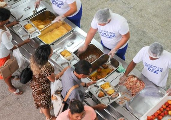 Restaurante popular do centro de Maceió adota gás natural em sua produção