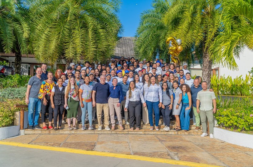 The Westin Porto de Galinhas comemora três anos e consolidação como destino de luxo
