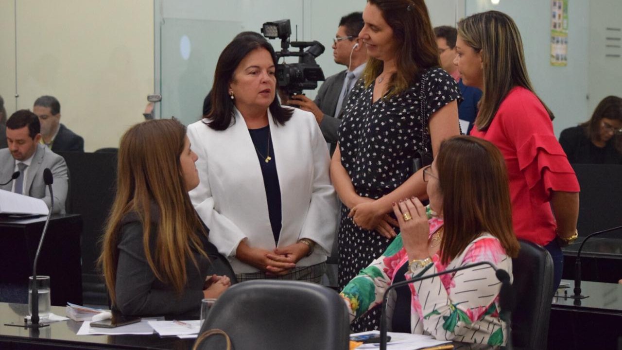 Rede de enfrentamento à violência contra as mulheres será debatida nesta segunda, na Assembleia Legislativa