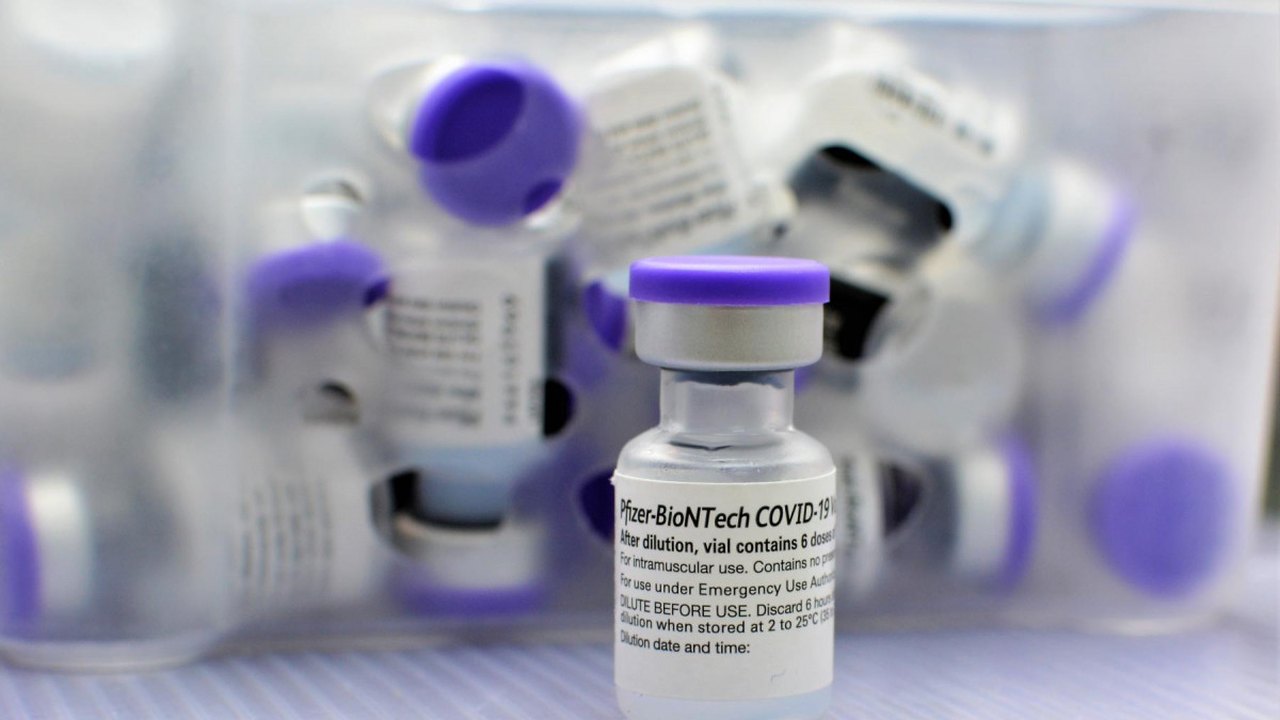 COVID-19: Alagoas recebeu mais 62.010 novas doses da Pfizer nesta segunda-feira (8)