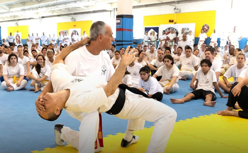 Rio institui Semana Municipal de Incentivo ao Krav Magá