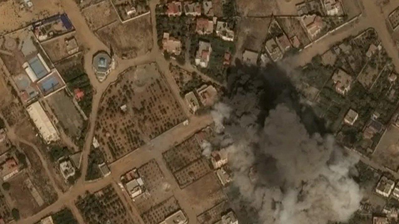 Com corredor estratégico no centro de Gaza, Israel fortalece presença militar no enclave visando ao pós-guerra