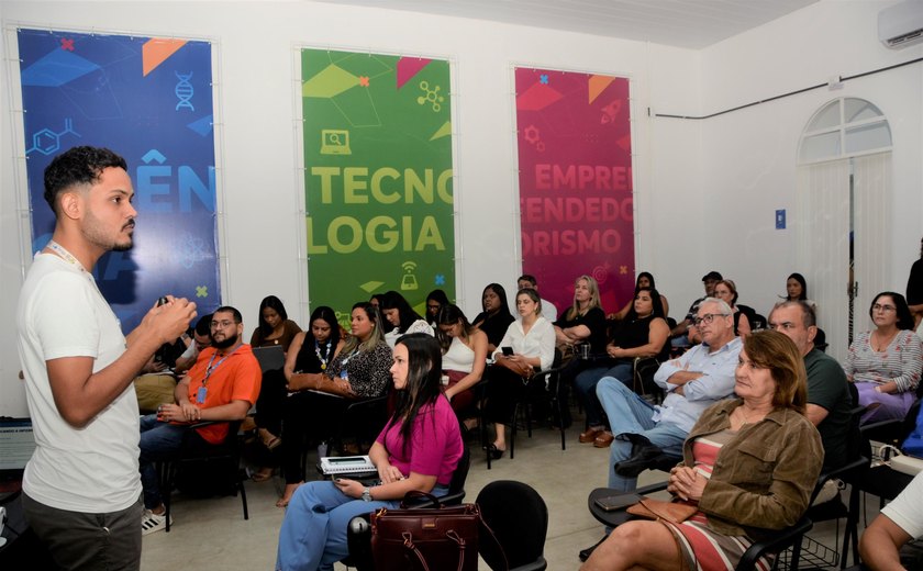 Sesau inicia II Ciclo de Oficinas sobre Atenção Primária em Saúde