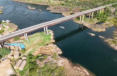 Equipes de resgate localizam corpo de segunda vítima do acidente provocado pela correnteza em Piranhas