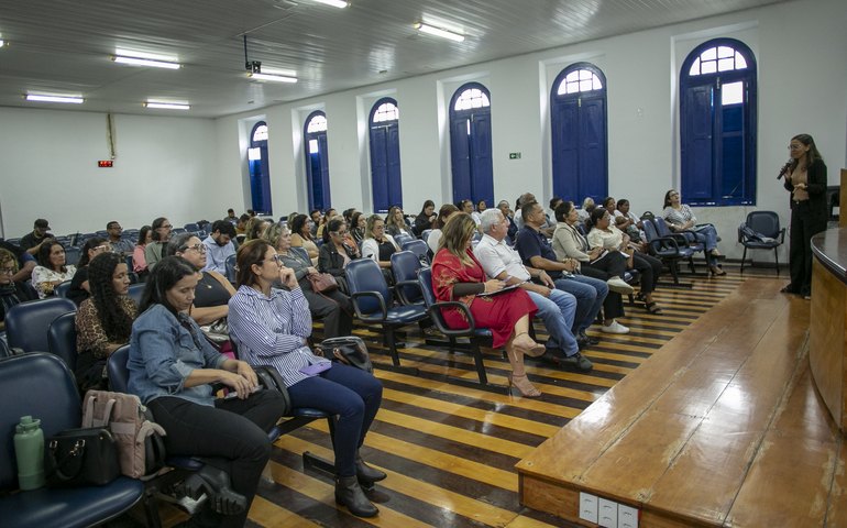 Pré-conferência de Assistência Social discute efetivação de política pública em Maceió