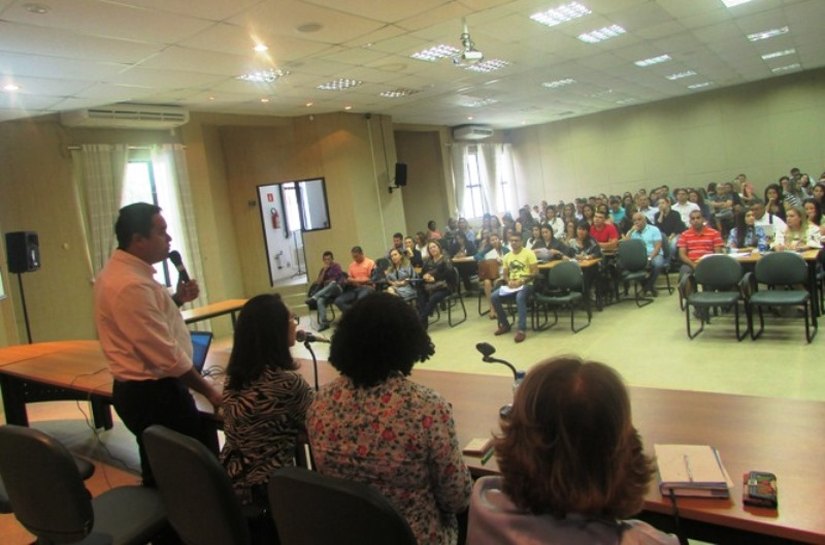 Secretários de Saúde lotam auditório em Encontro sobre o 3º Ciclo do PMAQ