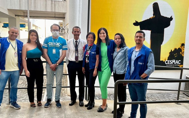 O encontro possibilitou o esclarecimento de dúvidas sobre o Código de Defesa do Consumidor